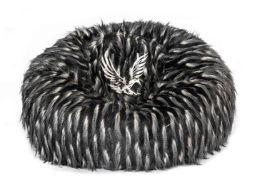 FM7 - Fake fur bean bag by MX HOME - view 2
